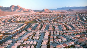 New suburbs in Las Vegas among the highest ranked in the nation.