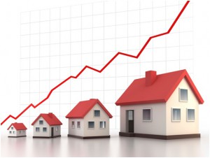 The August 2015 real estate numbers are promising and show a changing market.